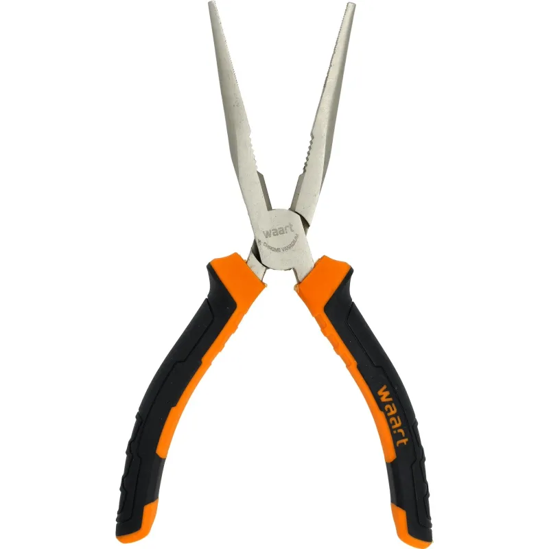 Szczypce wydłużone proste 200 mm Szczypce wydłużone proste 200 mm