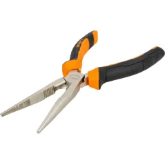 Szczypce wydłużone proste 200 mm