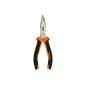 Szczypce wydłużone wygięte 160 mm Szczypce wydłużone wygięte 160 mm