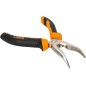 Szczypce wydłużone wygięte 160 mm Szczypce wydłużone wygięte 160 mm