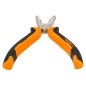 Szczypce wydłużone wygięte 160 mm Szczypce wydłużone wygięte 160 mm