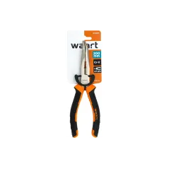 Szczypce wydłużone wygięte 200 mm