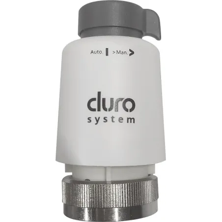 Siłownik termoelektryczny TTO Duro System 230V M30x1,5 skok 4mm