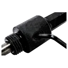 Adapter z wiertłem prowadzącym do otwornic Bimetalowych o śr. 14-30 mm, uchwyt HEX