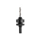 Adapter z wiertłem prowadzącym do otwornic Bimetalowych o śr. 32-152 mm, uchwyt HEX