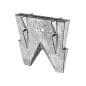 Kliny do siekier i młotków nr. 6, metalowe, 3 szt.