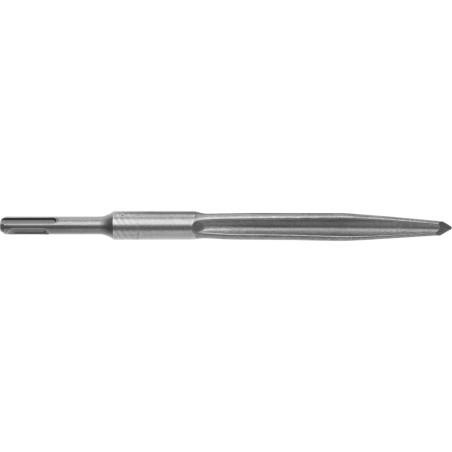 Dłuto szpicak 16 x 250 mm, samoostrzące, uchwyt SDS-plus