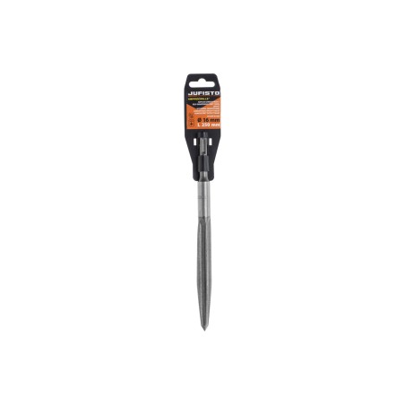 Dłuto szpicak 16 x 250 mm, samoostrzące, uchwyt SDS-plus