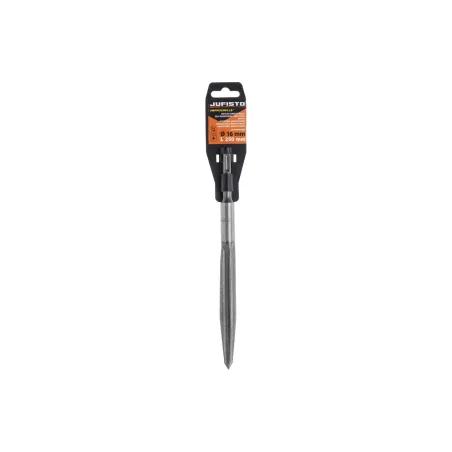 Dłuto szpicak 16 x 250 mm, samoostrzące, uchwyt SDS-plus