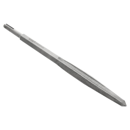 Dłuto szpicak 16 x 300 mm, samoostrzące, uchwyt SDS-plus