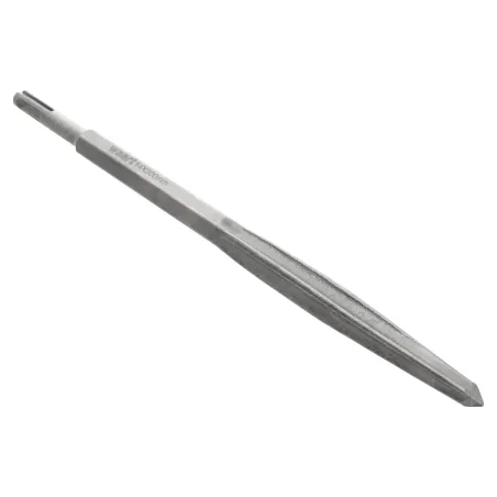 Dłuto szpicak 16 x 300 mm, samoostrzące, uchwyt SDS-plus