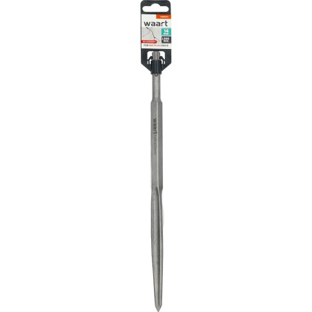Dłuto szpicak 16 x 300 mm, samoostrzące, uchwyt SDS-plus