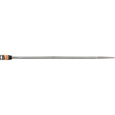 Dłuto szpicak 18 x 600 mm, samoostrzący, uchwyt SDS-max