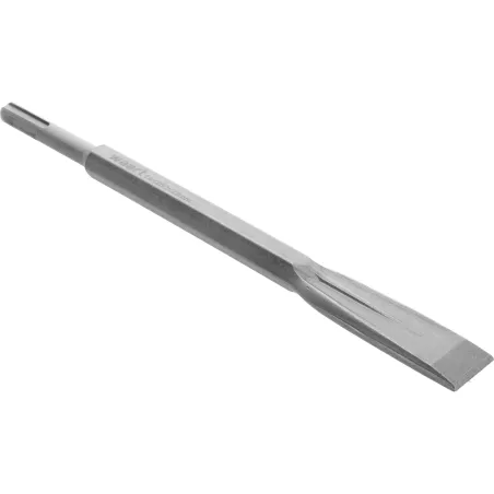 Dłuto płaskie 20 x 250 mm, samoostrzące, uchwyt SDS-plus