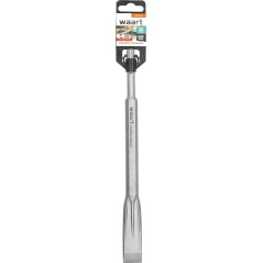 Dłuto płaskie 20 x 250 mm, samoostrzące, uchwyt SDS-plus