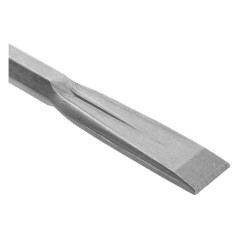 Dłuto płaskie 20 x 250 mm, samoostrzące, uchwyt SDS-plus