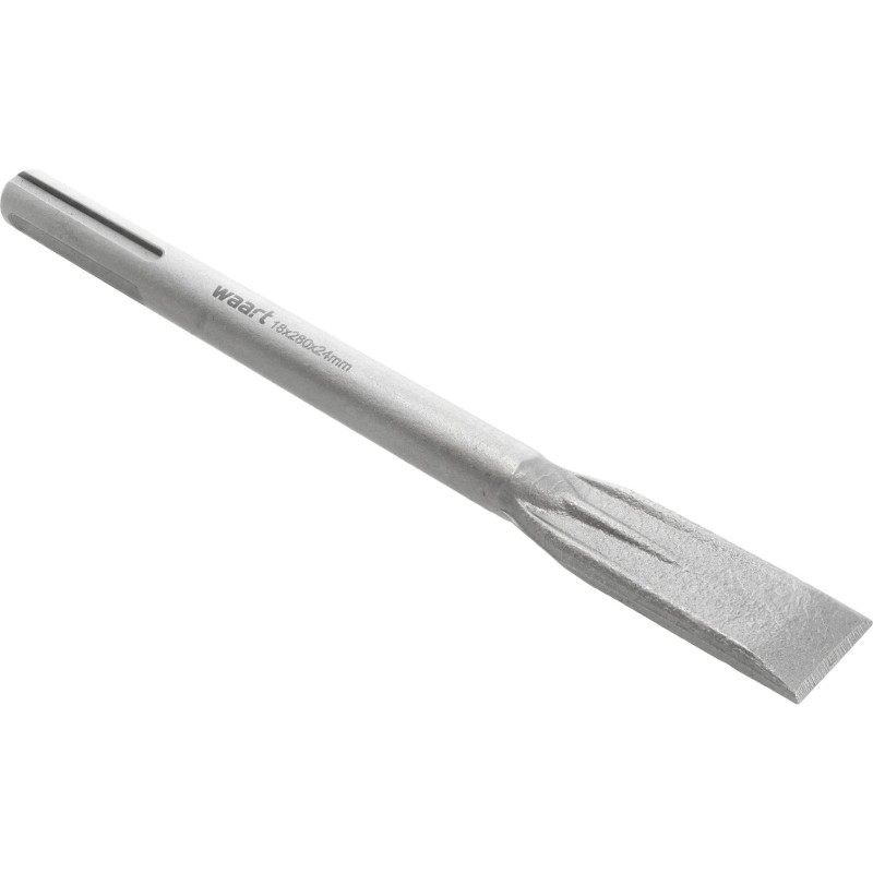 Dłuto płaskie 24 x 280 mm, samoostrzące, uchwyt SDS-max