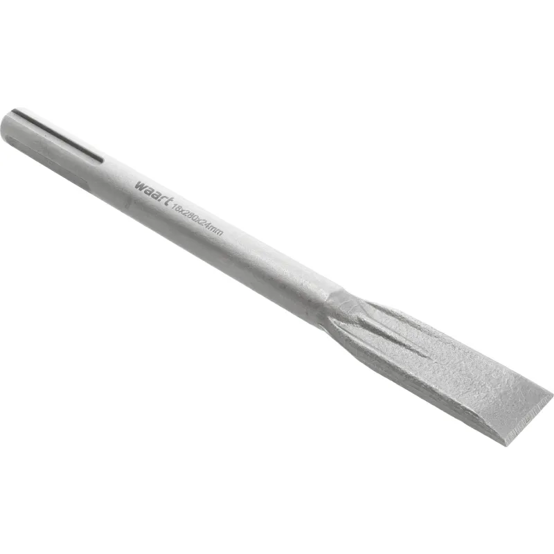 Dłuto płaskie 24 x 280 mm, samoostrzące, uchwyt SDS-max Dłuto płaskie 24 x 280 mm, samoostrzące, uchwyt SDS-max