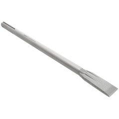 Dłuto płaskie 24 x 400 mm, samoostrzące, uchwyt SDS-max