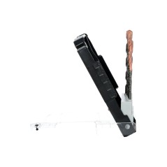 Zestaw wierteł do betonu 4.0-10.0 mm, 5 szt., Prodrill
