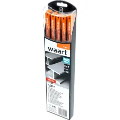 Brzeszczot do metalu, HCS, jednostronny, 300 mm