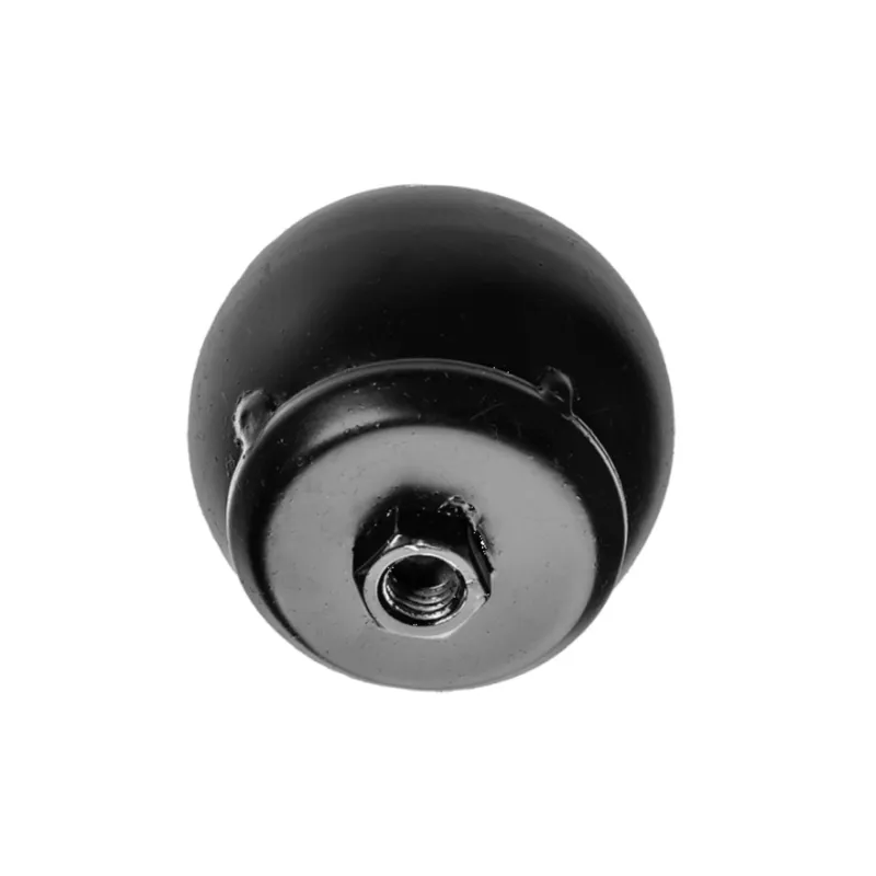 Kula kominiarska 60 mm, 1.3 kg, żeliwna