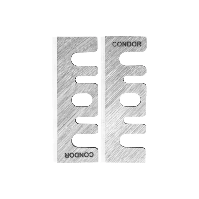 Zestaw noży do heblarki 2 szt.