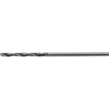 Wiertła do metalu 1.6 mm, HSS-G, szlifowane, 10 szt.