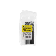 Wiertła do metalu 2.4 mm, HSS-G, szlifowane, 10 szt.