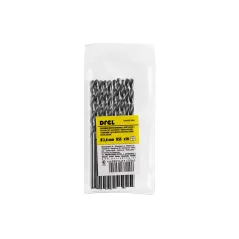 Wiertła do metalu 2.6 mm, HSS-G, szlifowane, 10 szt.