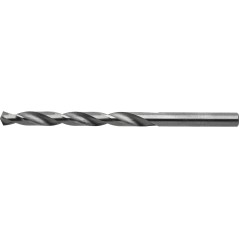 Wiertła do metalu 6.2 mm, HSS-G, szlifowane, 10 szt.