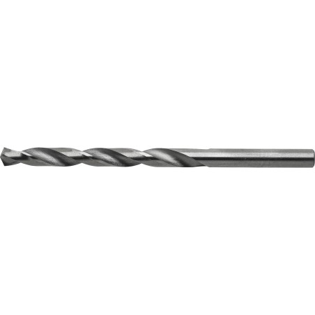 Wiertła do metalu 6.2 mm, HSS-G, szlifowane, 10 szt.