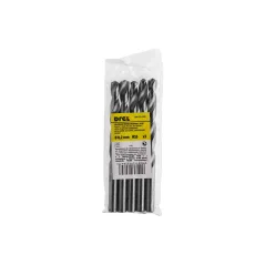 Wiertła do metalu 8.2 mm, HSS-G, szlifowane, 5 szt.