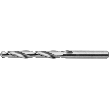 Wiertła do metalu 10.2 mm, HSS-G, szlifowane, 5 szt.