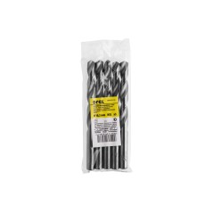 Wiertła do metalu 10.2 mm, HSS-G, szlifowane, 5 szt.