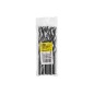 Wiertła do metalu 10.2 mm, HSS-G, szlifowane, 5 szt.
