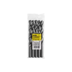 Wiertła do metalu 11.5 mm, HSS-G, szlifowane, 5 szt.