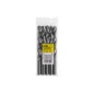 Wiertła do metalu 11.5 mm, HSS-G, szlifowane, 5 szt.