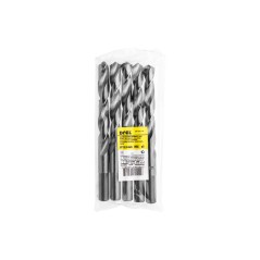 Wiertła do metalu 13.5 mm, HSS-G, szlifowane, 5 szt.