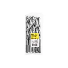Wiertła do metalu 13.5 mm, HSS-G, szlifowane, 5 szt.