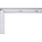 Kątownik płaski 300 x 175 mm, aluminiowy