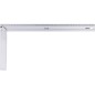 Kątownik płaski 500 x 235 mm, aluminiowy Kątownik płaski 500 x 235 mm, aluminiowy
