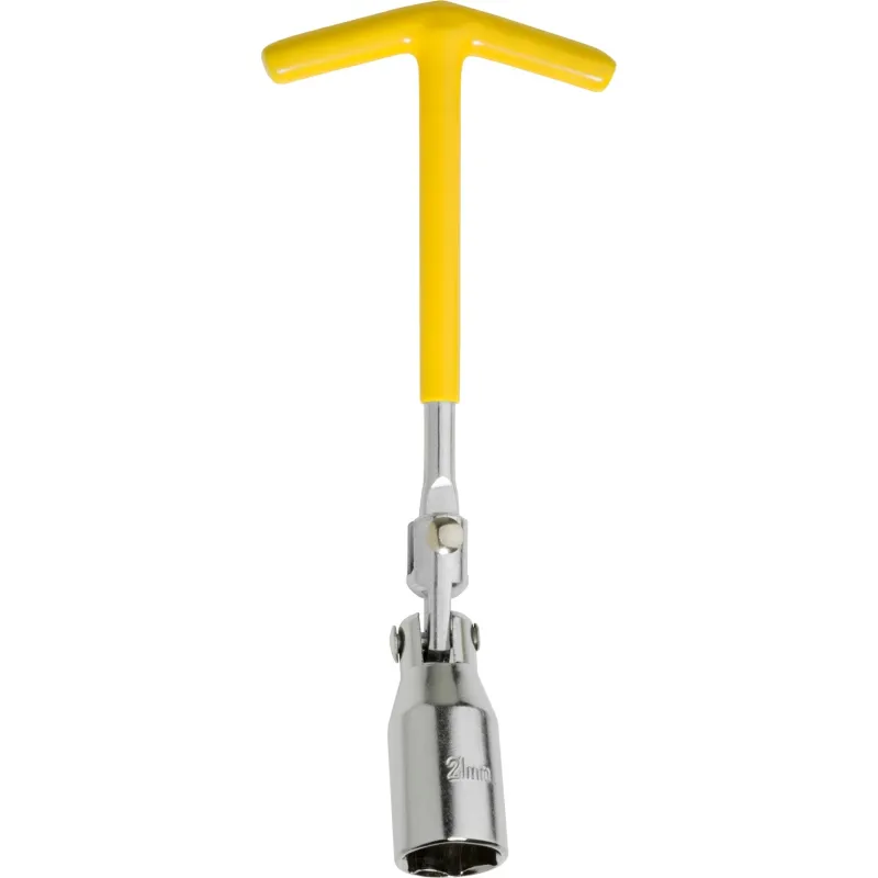 Klucz do świec zapłonowych 21 mm