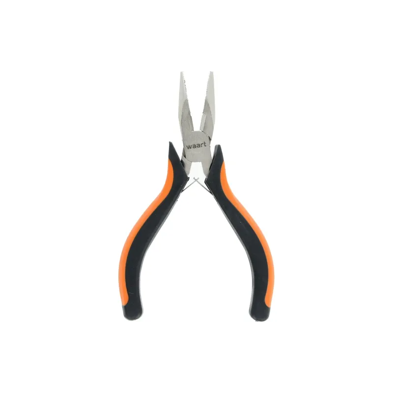 Szczypce wydłużone proste 115 mm