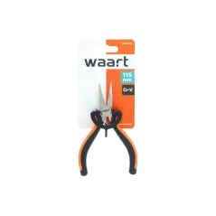 Szczypce wydłużone proste 115 mm
