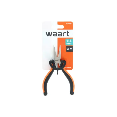 Szczypce wydłużone proste 115 mm