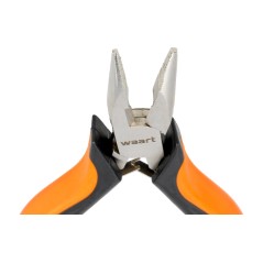 Szczypce wydłużone proste 115 mm