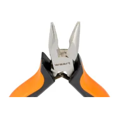 Szczypce wydłużone proste 115 mm