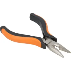 Szczypce wydłużone proste 115 mm