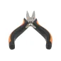 Szczypce wydłużone proste 115 mm
